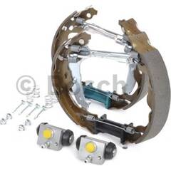 Kit de freins arrière (prémontés) BOSCH - 0 204 114 190