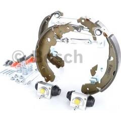 Kit de freins arrière (prémontés) BOSCH - 0 204 114 193