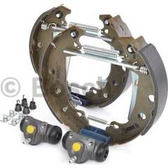 Kit de freins arrière (prémontés) BOSCH - 0 204 114 204