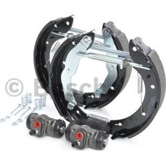 Kit de freins arrière (prémontés) BOSCH - 0 204 114 631