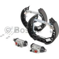 Kit de freins arrière (prémontés) BOSCH - 0 204 114 674