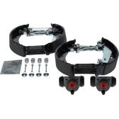 Kit de freins arrière BOSCH - 0 204 114 153