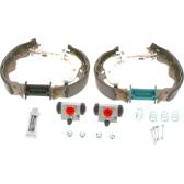 Kit de freins arrière BOSCH - 0 204 114 190