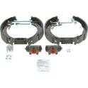 Kit de freins arrière BOSCH - 0 204 114 518