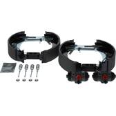 Kit de freins arrière BOSCH - 0 204 114 537