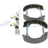 Kit de freins arrière BOSCH - 0 204 114 546