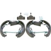 Kit de freins arrière BOSCH - 0 204 114 581