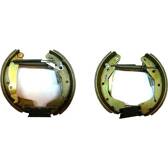 Kit de freins arrière BOSCH - 0 204 114 582