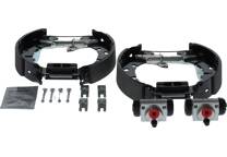 Kit De Freins Arrière TRW GSK1688