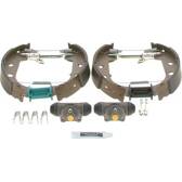 Kit de freins arrière BOSCH - 0 204 114 627