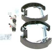 Kit de freins arrière BOSCH - 0 204 114 633