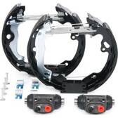 Kit de freins arrière BOSCH - 0 204 114 644