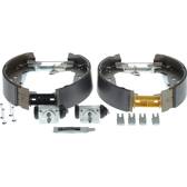 Kit de freins arrière BOSCH - 0 204 114 661