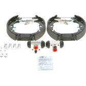 Kit de freins arrière BOSCH - 0 204 114 683