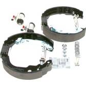 Kit de freins arrière BOSCH - 0 204 114 703