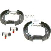 Kit de freins arrière BOSCH - 0 204 114 706