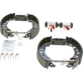 Kit de freins arrière BOSCH - 0 204 114 708