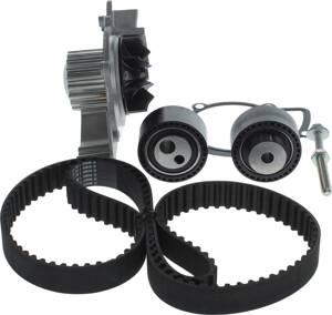 Courroie De Distribution Bosch 1 987 949 431 - Pour Renault Trafic, Megane, Scénic, Volvo V40 | Longueur 1457mm, 153 Dents