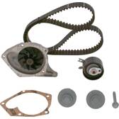  Kit de courroie de distribution avec pompe à eau BOSCH - 1 987 946 982