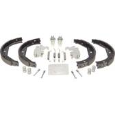 Kit ganasce freno BOSCH - 0 204 113 806