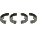 Kit ganasce freno BOSCH - 0 986 487 214