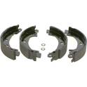 Kit ganasce freno BOSCH - 0 986 487 550