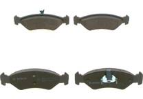Trw GDB242 Kit Pastiglie Freno A Disco - Ricambio Originale, Facile Montaggio - 2