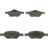 Kit pastiglie freno anteriore BOSCH - 0 986 424 558