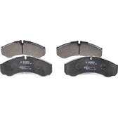 Kit pastiglie freno anteriore BOSCH - 0 986 424 833