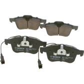 Dischi Freno Ventilati BESTPRICE Set Freni Incl Dischi Freno Anteriori 305mm Posteriori 278mm Pastiglie Freno Anteriori E Posteriori Compatibile Con ALFA ROMEO 159 (939_), BRERA (939_), SPIDER (939 OE 46843608 51760621