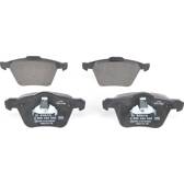Kit pastiglie freno anteriore BOSCH - 0 986 494 245