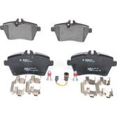 kit Pastiglie Freni anteriori Bosch Mercedes Classe A W169 180 200 cdi  Pasticche