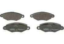 TRW Pastiglie Freno Asse Ant. Adatto A per Volvo S60 S90 V60 V90 XC60