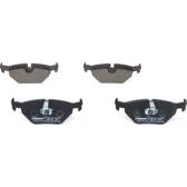 Kit Pastiglie Freno Posteriore BMW 3 (E36) 2.0 320 I (150 Cv