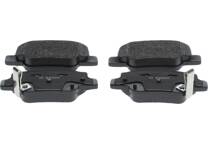 FERODO PREMIER ECO FRICTION FDB4265 Kit pastiglie freni con accessori