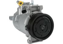 Kompressor, Klimaanlage