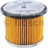 Bosch N9291 Auto-Dieselfilter BOSCH - 1 457 429 291