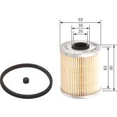 Kraftstofffilter BOSCH - F 026 402 047