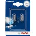 Lámpara- luz del maletero BOSCH 1,2W PURE LIGHT BOSCH - 1 987 301 024