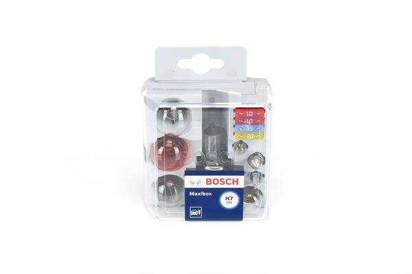 Light Bulb Kit BOSCH H7 MAXIBOX