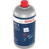 Liquide de frein DOT 3 - 1L BOSCH - 1 987 479 101
