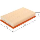Luchtfilter BOSCH - 1 457 433 096