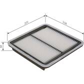 Luchtfilter BOSCH - F 026 400 206