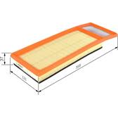 Luchtfilter BOSCH - F 026 400 346