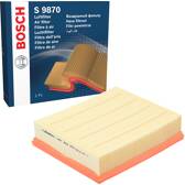 Bosch S9870 - Auto-Luftfilter BOSCH - 1 457 429 870