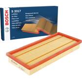 Luftfilter BOSCH - 1 457 433 317