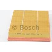 Bosch S3579 - Auto-Luftfilter BOSCH - 1 457 433 579