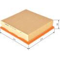 Luftfilter BOSCH - 1 457 433 690