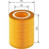 Luftfilter BOSCH - 1 457 433 739