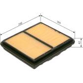 Luftfilter BOSCH - 1 457 433 951